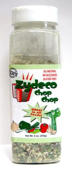 Zydeco Chop Chop