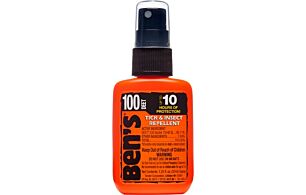 Bens 100% DEET Tick & Insect Repellent