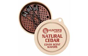 Hunter Specialties Cover Scent Wafers