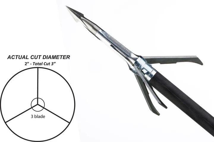 Grim Reaper Pro Series Broadheads
