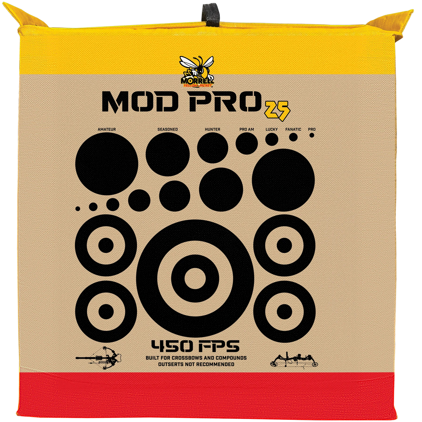 Morrell Yellow Jacket Mod Pro 25