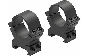 Leupold Rings PRW2 1” Steel High Matte