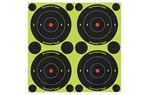 Birchwood Casey Shoot-N-C 3” Bullseye Targets