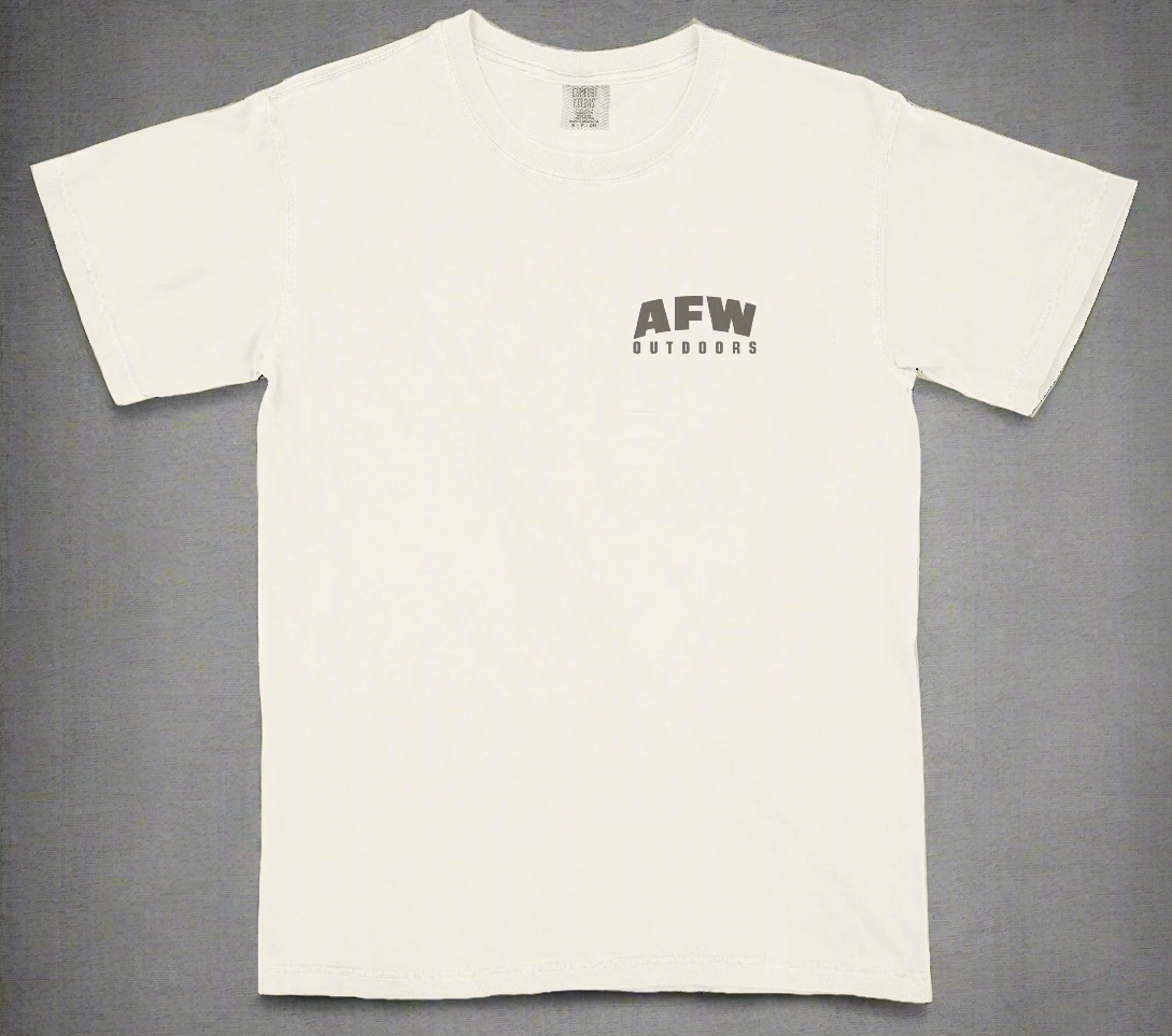 AFW Flying Pheasant Ivory No Pocket