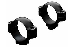 Leupold Standard Rings 1" MEDIUM