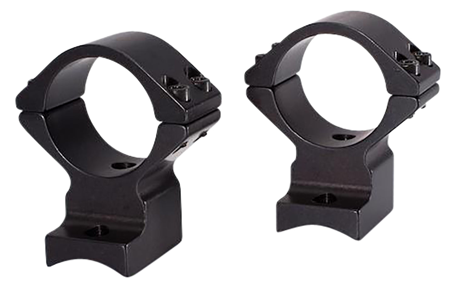 Talley Scope Mount/Ring Combo Black Anodized 30mm Tube Springfield Armory Waypoint Medium Rings
