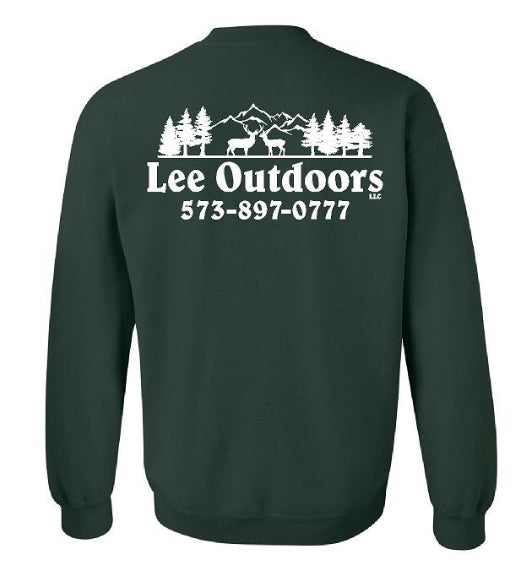Lee Outdoors Crewneck