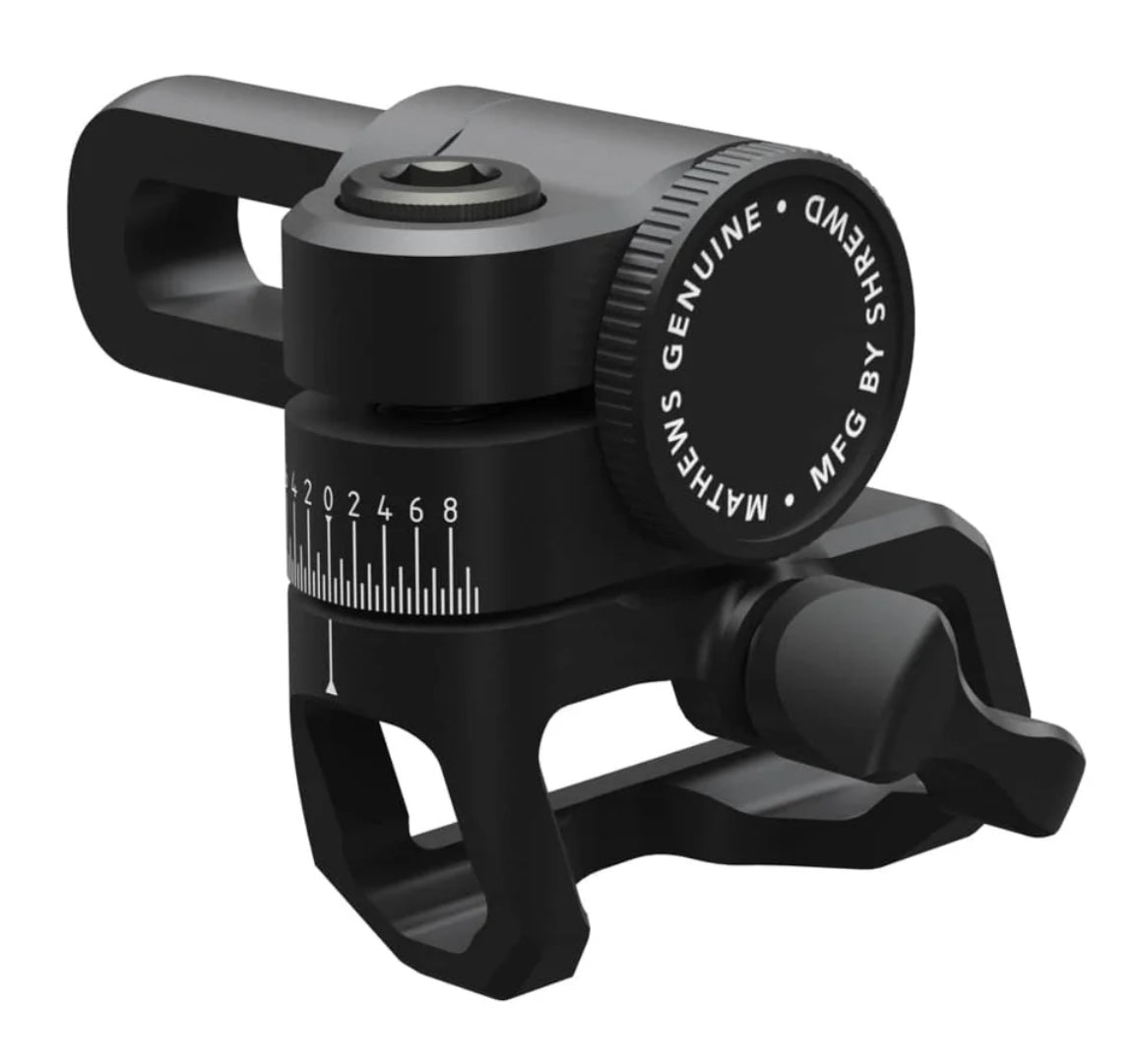 Bridgelock Adjustable V-Bar