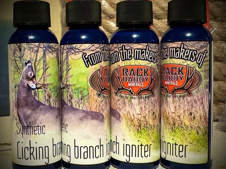 Rack Daddy Synthetic Licking Branch Igniter