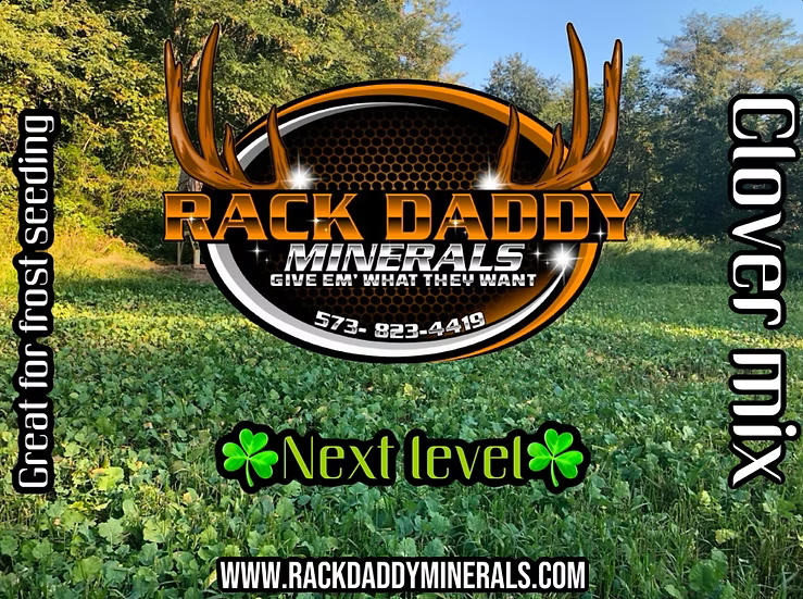Next Level Food Plot Mix