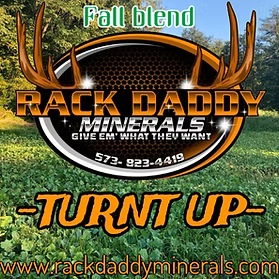 Turnt Up Food Plot Mix