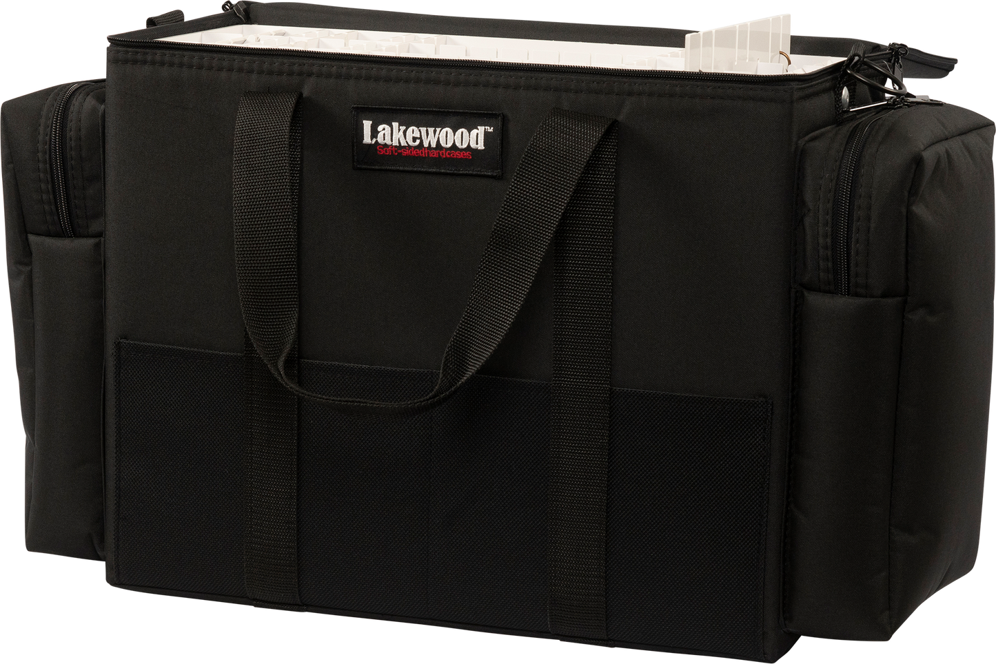 Lakewood Products Upright Tackle Box