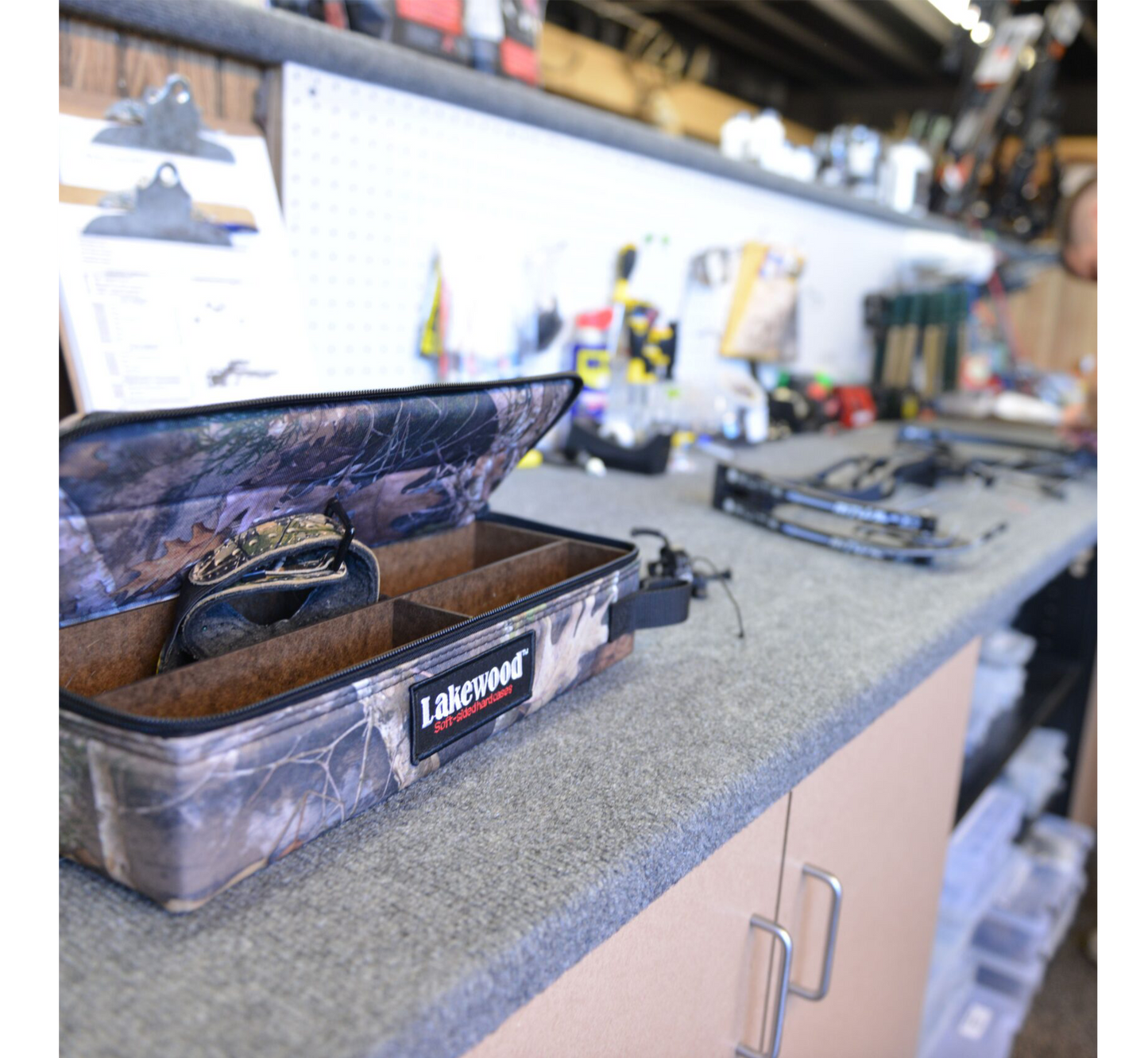 Lakewood Products Archery Accessory Case