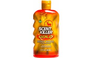 Scent Killer Gold Body Wash & Shampoo