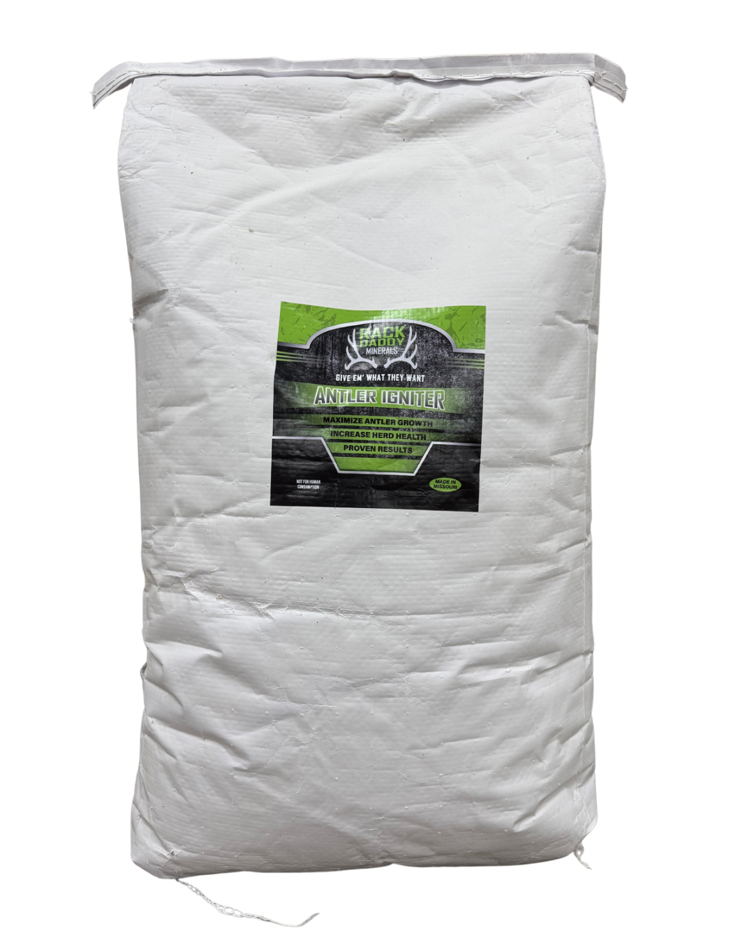 Rack Daddy Mineral 50lb