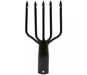 Eagle Claw 5 Prong Fish Spear
