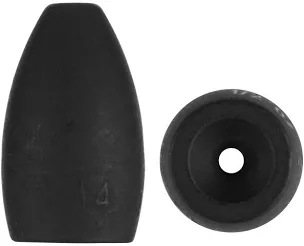 Motion Fishing Tungsten Flipping Weights 3pk 1/4oz