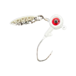 Fat Eyez Jig Heads Willow Spinner 1/8oz