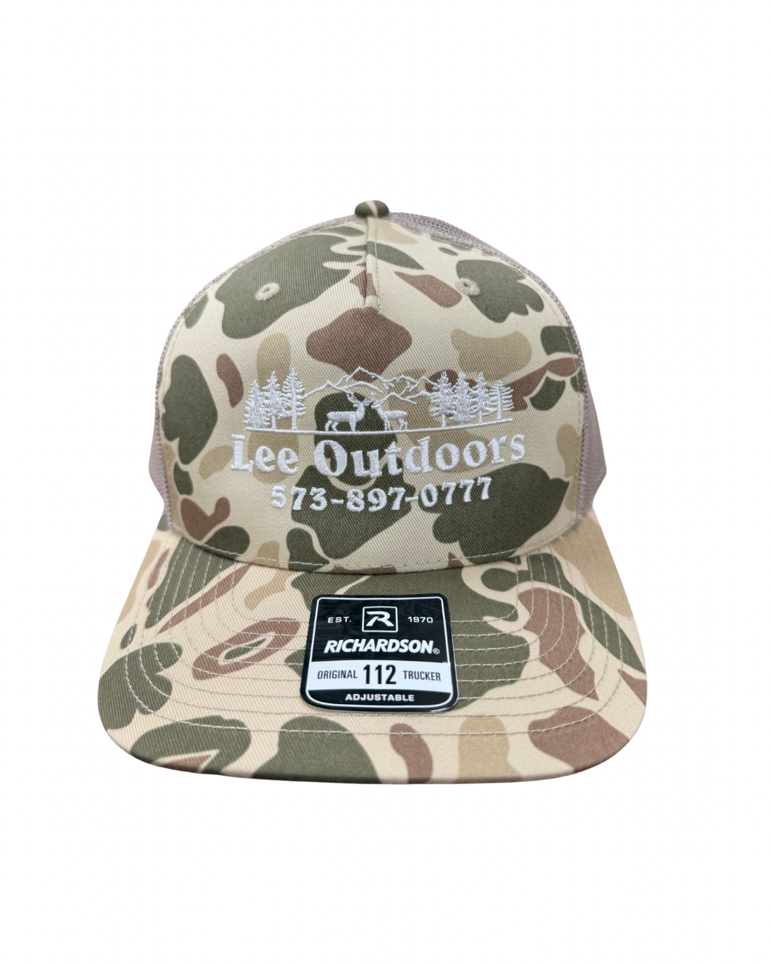 Lee Outdoors Hat