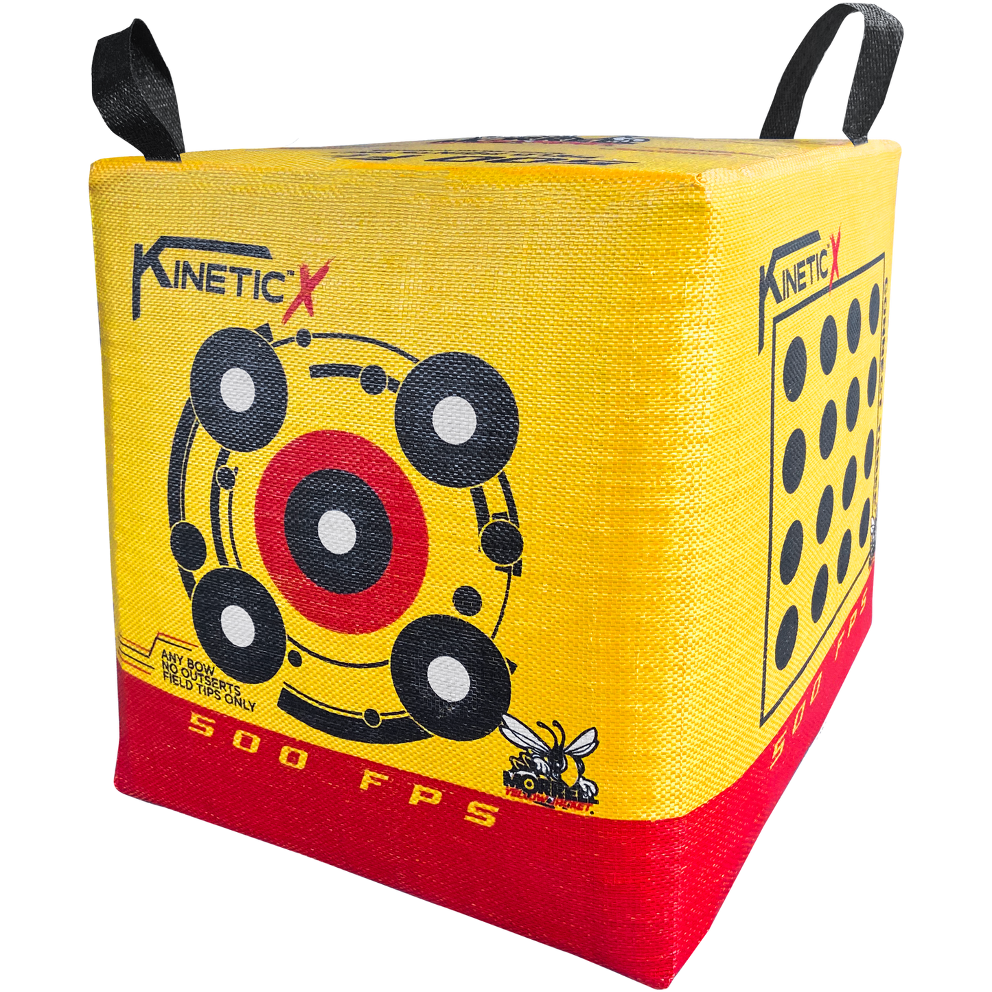 Morrell Yellow Jacket Kinetic X 500FPS