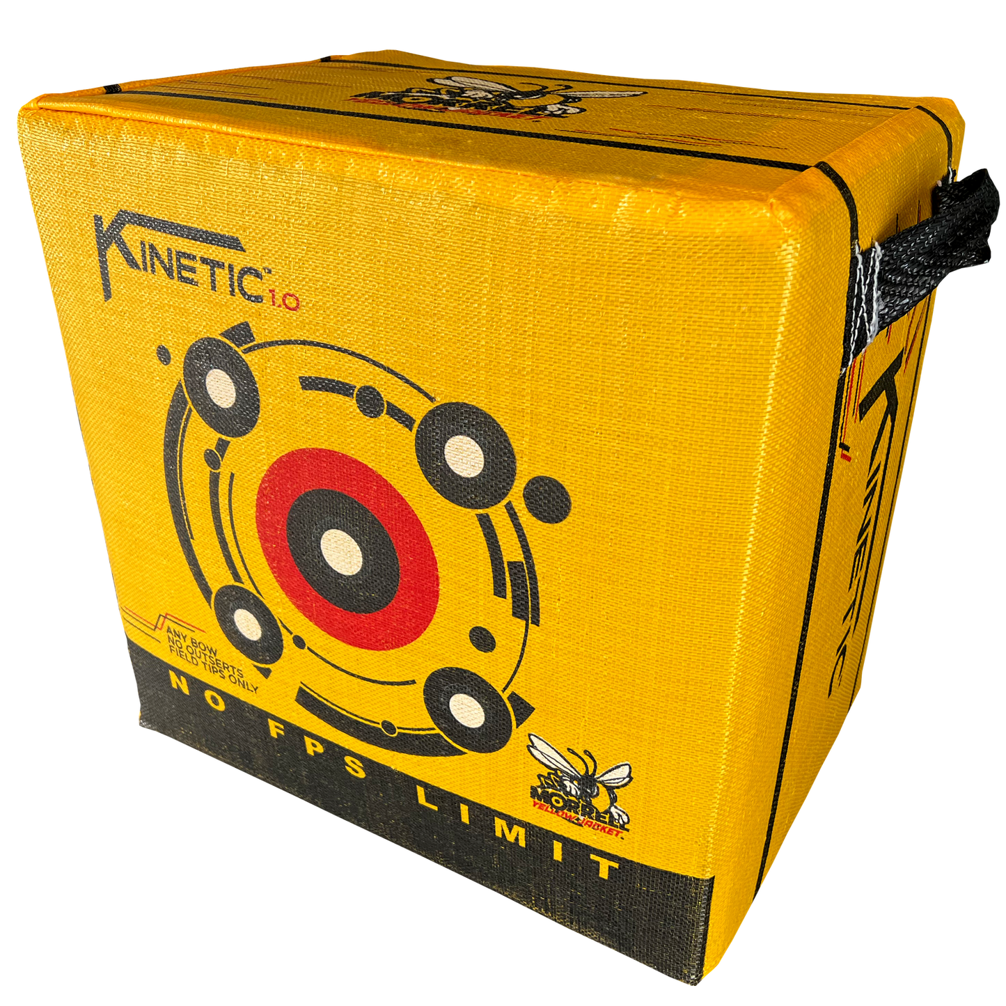 Morrell Yellow Jacket Kinetic 1.0 Field Point Bag Target