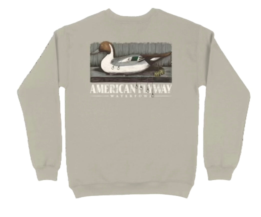 AFW Pintail Crewneck