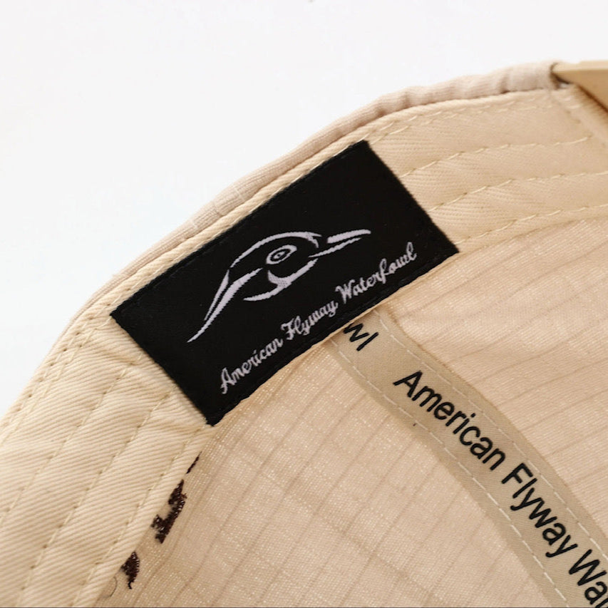 AFW Light Khaki Pintail RipStop Hat