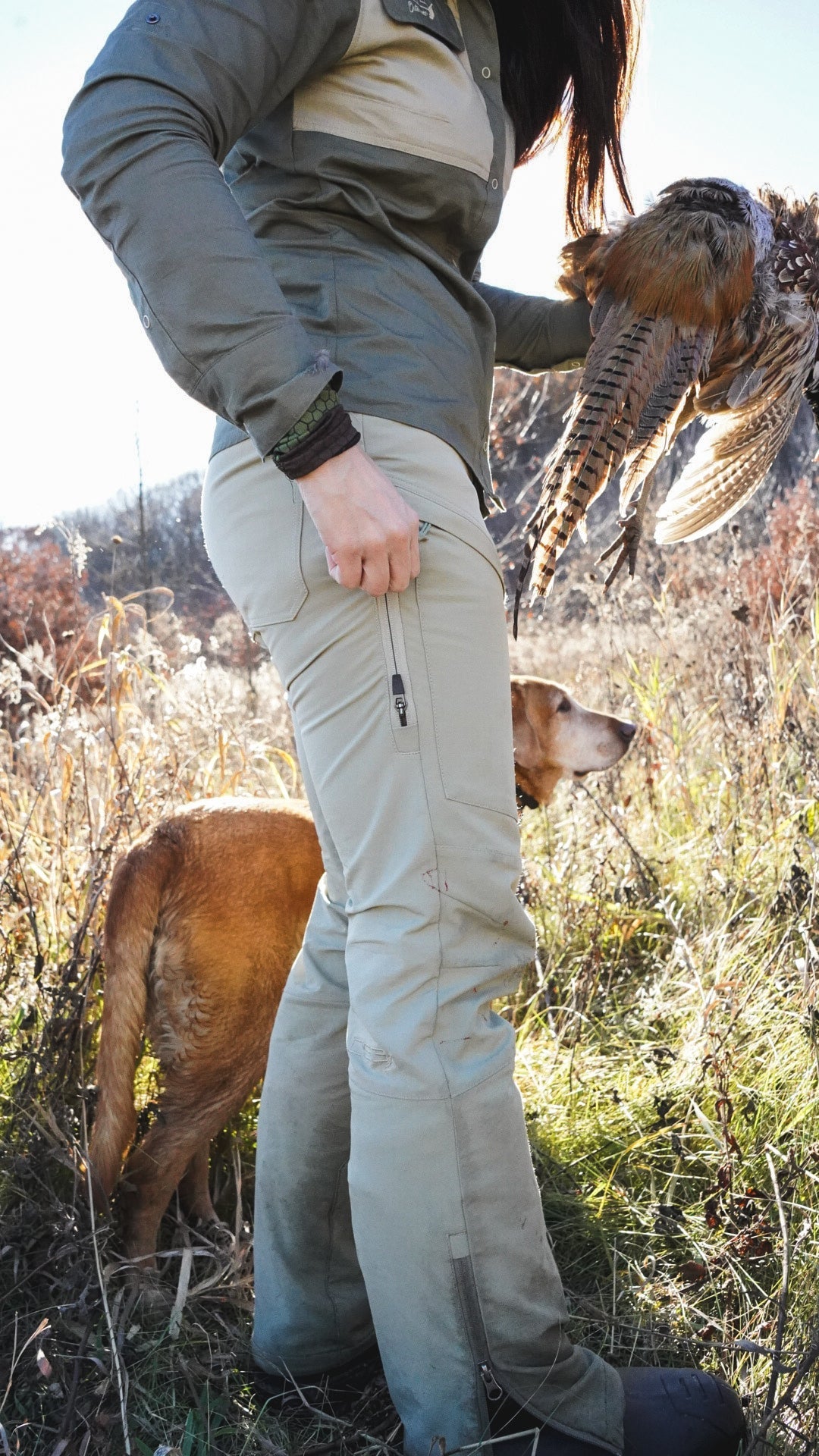 DSG OUTERWEAR Kortni Upland Pant