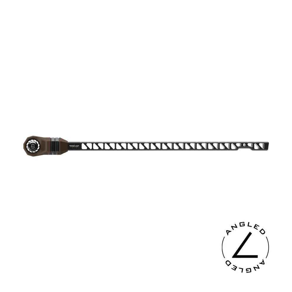 Bridgelock Angled Stabilizer - 15”