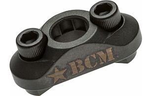 BCM SLING MOUNT M-LOK QD