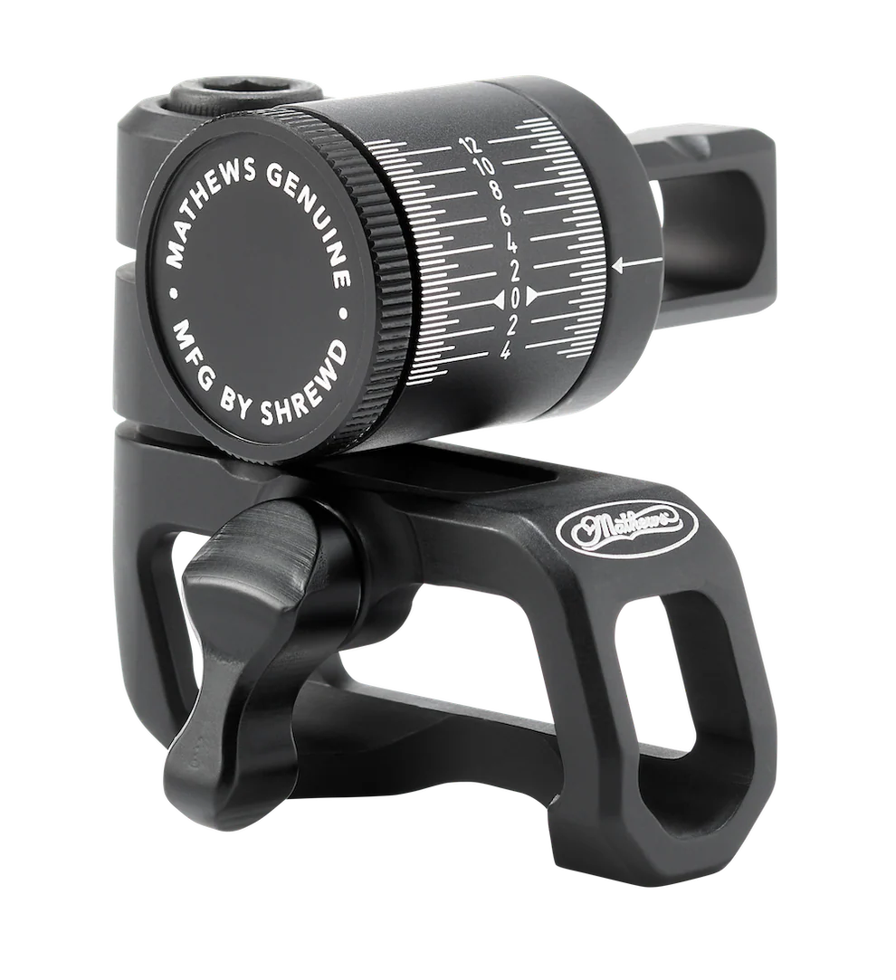 Mathews Integrated Bridgelock V Bar