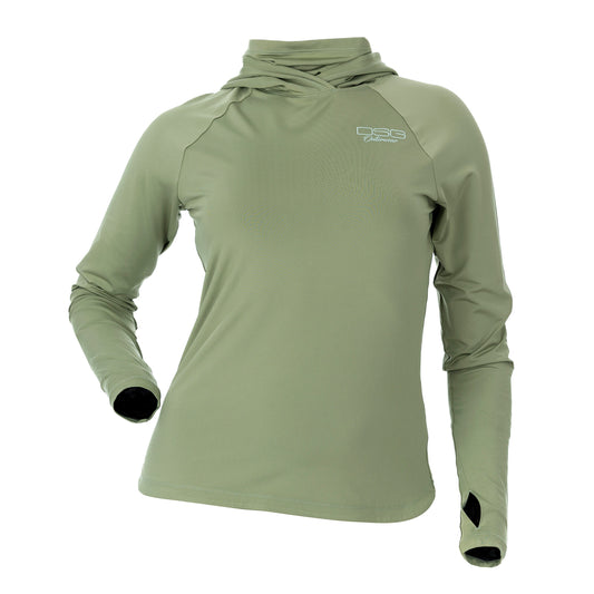 DSG OUTERWEAR Nora 2.0 Hooded Shirt - UPF 50+