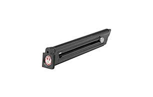 RUGER MAGAZINE MARK II 22LR PISTOL 10RD BLUED STEEL