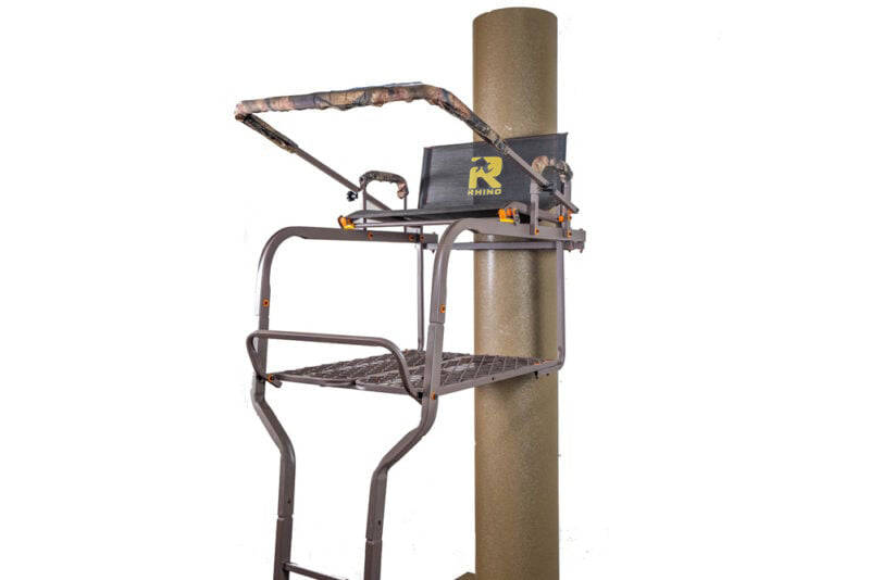 Rhino 17.5’ 1.5 Person Ladder Stand