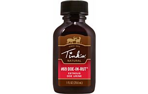 Tinks Deer Lure #69 Doe-In-Rut