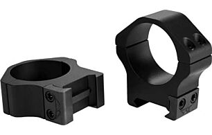 Warne Rings Maxima Horizontal PA 30mm Medium Matte