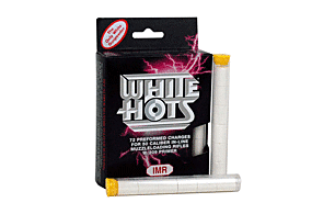 IMR POWDER WHITE HOT 50CAL CHARGES 72PK