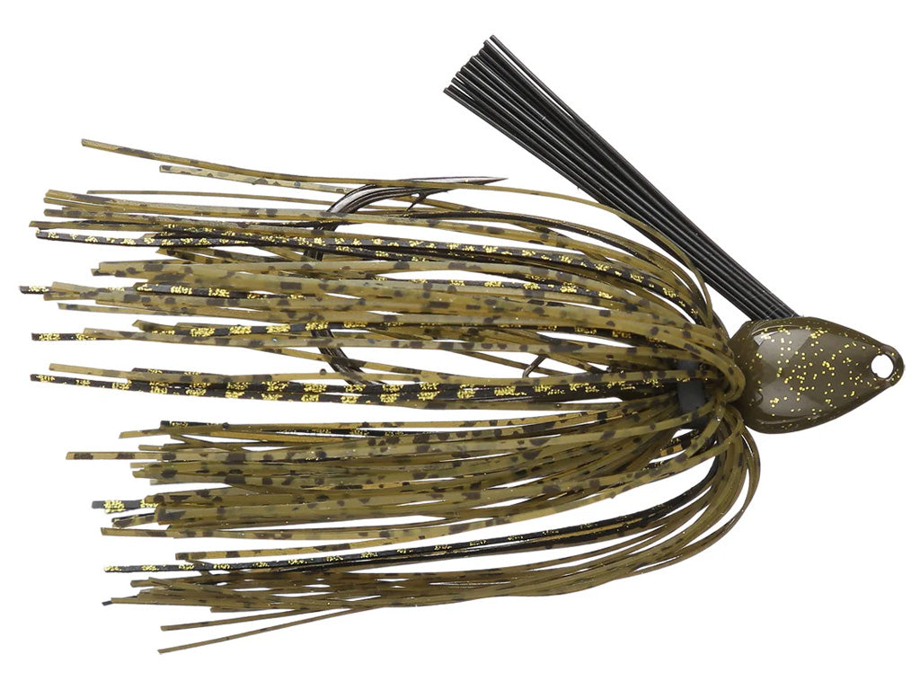 4x4 Bass Jigs Cover Crawler Jig