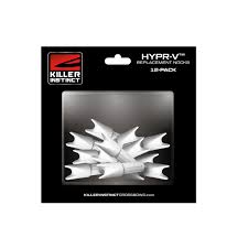 Killer Instinct HYPR-V Replacement Nocks