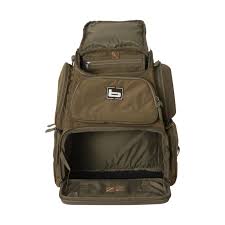 Banded Air Hardshell Backpack Marsh Brown