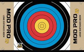 Morrell Yellow Jacket Mod Pro 25 Target Faces