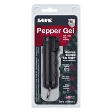 Sabre Pepper Gel Spray