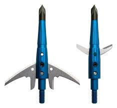 Schwacker Levi Morgan #261 Broadheads