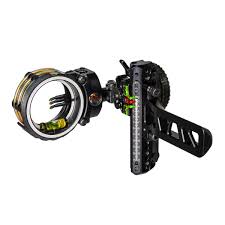 Axcel Driver Bridgelock Slider Sight w/Accustat II 3 Pin .019"