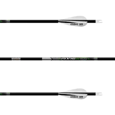 Easton Match 5mm Axis Fletched Arrows