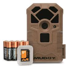 Muddy Trail Camera Pro Cam