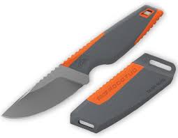 Vantex Drop Point Hunting Knife w/ Sheath