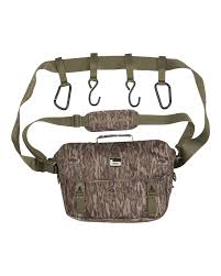 Banded Tree Bag Timber Strap