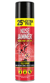 Nose Jammer Field Spray 8oz