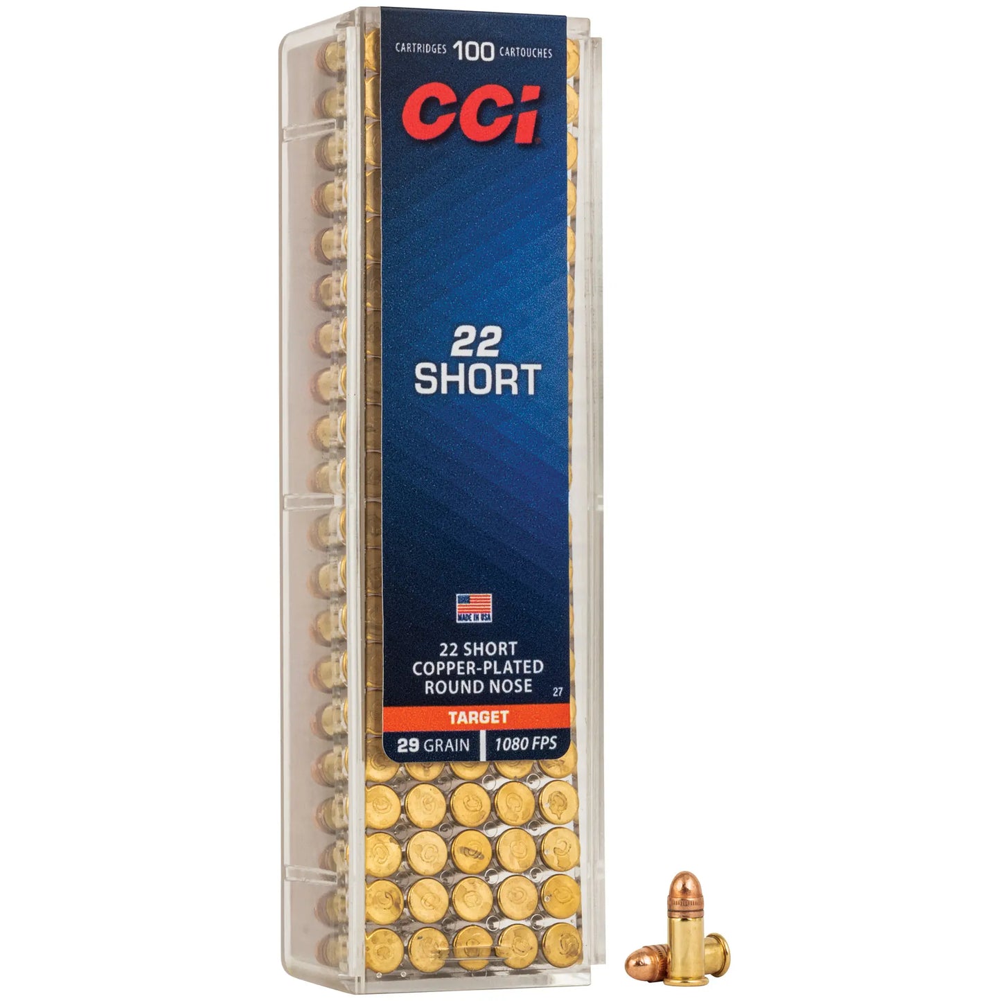 CCI 22 Short